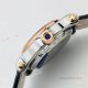 Swiss Replica Chopard Happy Sport 36mm Rose Gold Diamond Ladies Watch (5)_th.jpg
